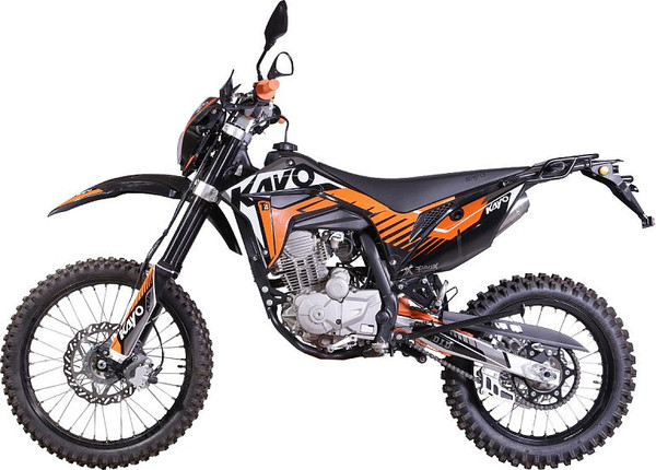 Изображение товара Мотоцикл Kayo T4 300 Enduro PR