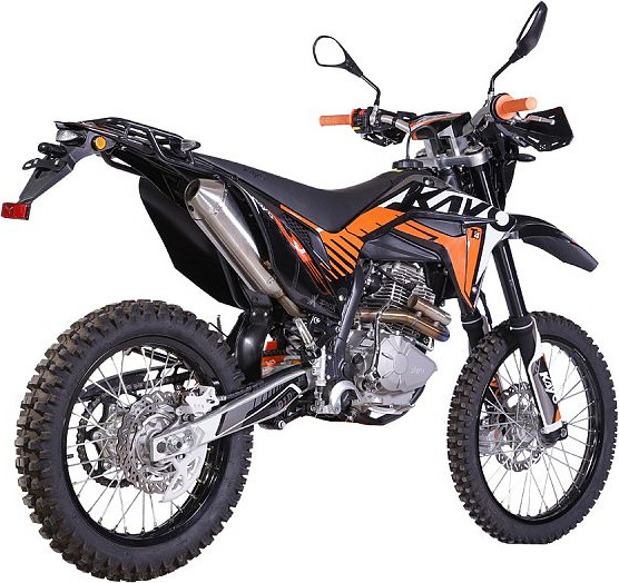 Изображение товара Мотоцикл Kayo T4 300 Enduro PR