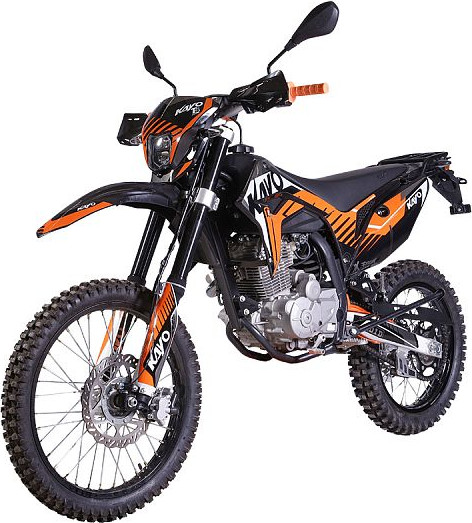 Изображение товара Мотоцикл Kayo T4 300 Enduro PR