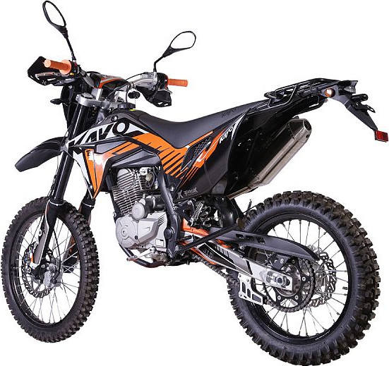 Изображение товара Мотоцикл Kayo T4 300 Enduro PR