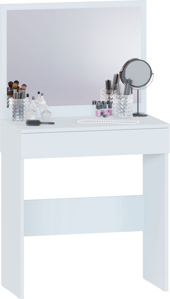 Изображение товара Туалетный столик Сокол-Мебель СТМ-1201 (белый)
