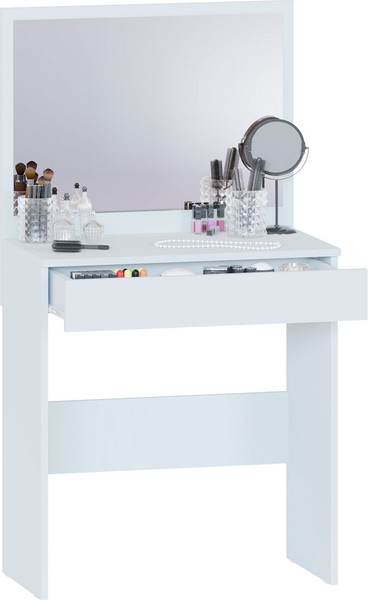 Изображение товара Туалетный столик Сокол-Мебель СТМ-1201 (белый)