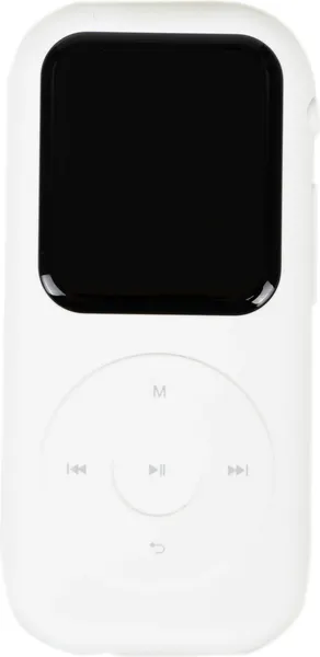 Изображение товара MP3-плеер Digma Hi-Fi Flash T5 BT 16Gb (белый)