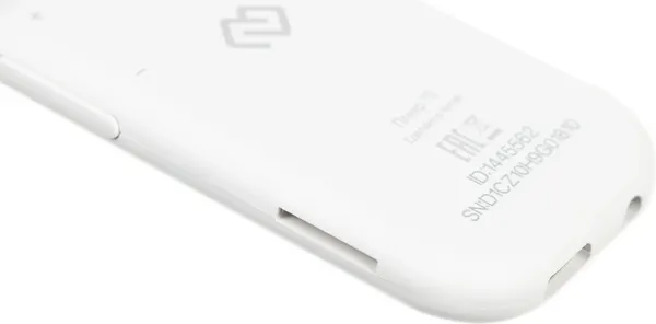 Изображение товара MP3-плеер Digma Hi-Fi Flash T5 BT 16Gb (белый)
