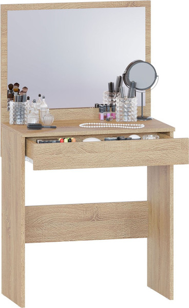 Изображение товара Туалетный столик Сокол-Мебель СТМ-1201 (дуб сонома)