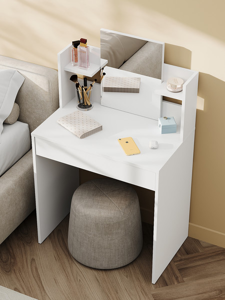 Изображение товара Туалетный столик Сокол-Мебель СТМ-1202 (белый)