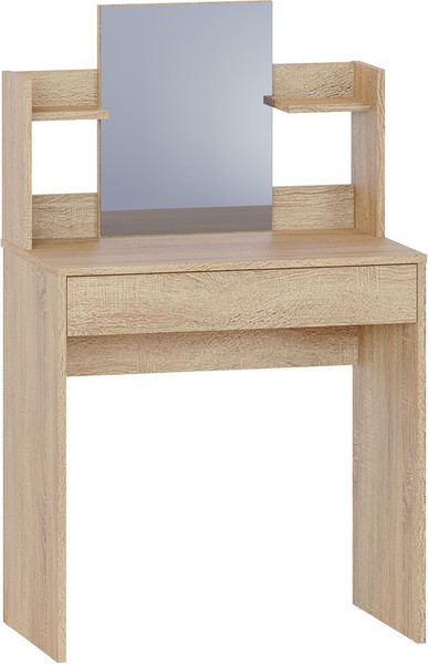 Изображение товара Туалетный столик Сокол-Мебель СТМ-1202 (дуб сонома)