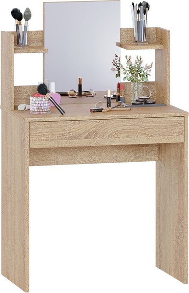 Изображение товара Туалетный столик Сокол-Мебель СТМ-1202 (дуб сонома)