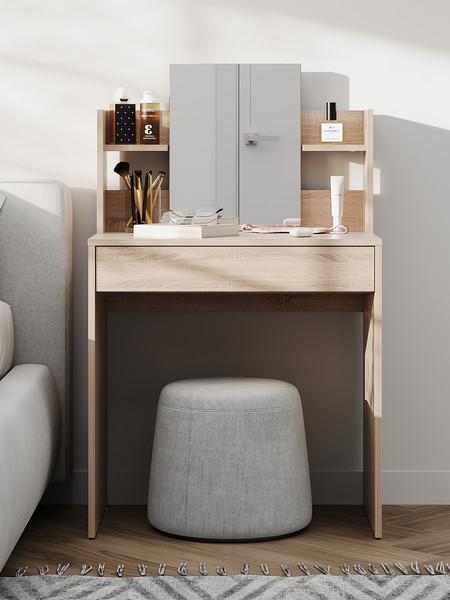 Изображение товара Туалетный столик Сокол-Мебель СТМ-1202 (дуб сонома)