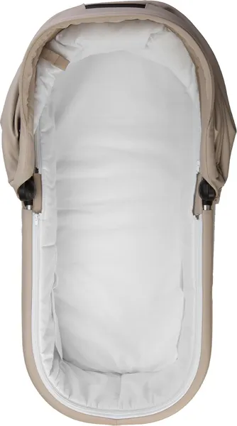 Изображение товара Детская универсальная коляска INDIGO Lamar 2в1 La 02 (светло-бежевая кожа)