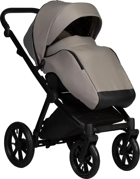Изображение товара Детская универсальная коляска INDIGO Solio 2в1 So 01 (бежевый)