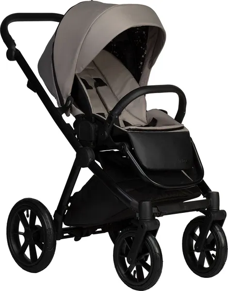 Изображение товара Детская универсальная коляска INDIGO Solio 2в1 So 01 (бежевый)