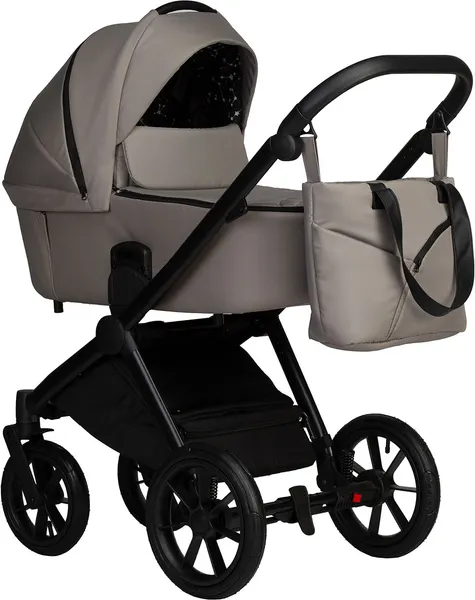 Изображение товара Детская универсальная коляска INDIGO Solio 2в1 So 01 (бежевый)