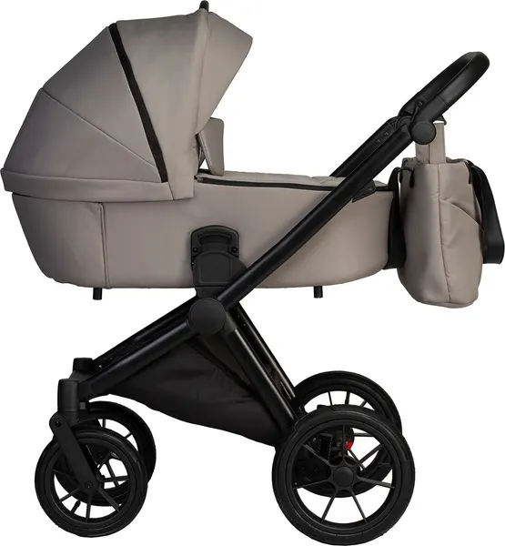 Изображение товара Детская универсальная коляска INDIGO Solio 2в1 So 01 (бежевый)
