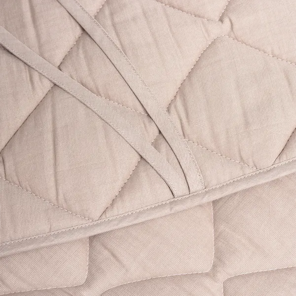 Изображение товара Бортик в кроватку Perina Slim / СБ.120-SM.12 (песочный)