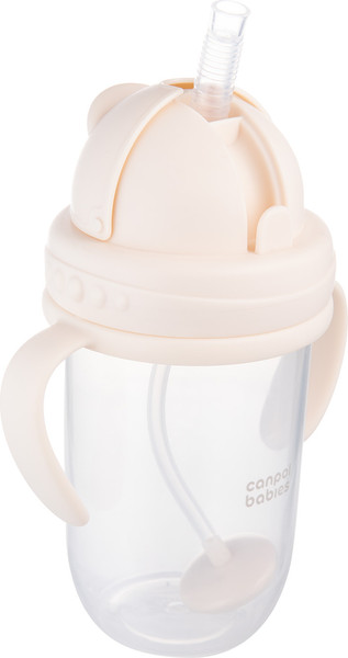 Изображение товара Поильник Canpol 56/623 (270мл, в ассортименте)