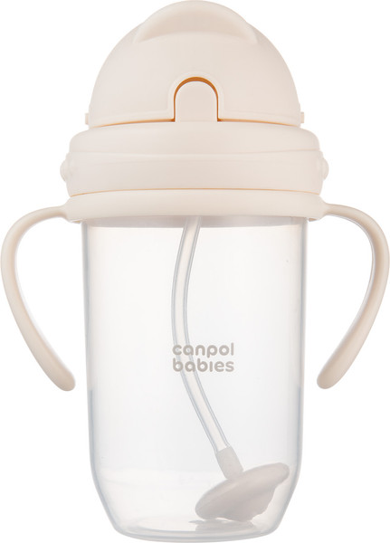 Изображение товара Поильник Canpol 56/623 (270мл, в ассортименте)