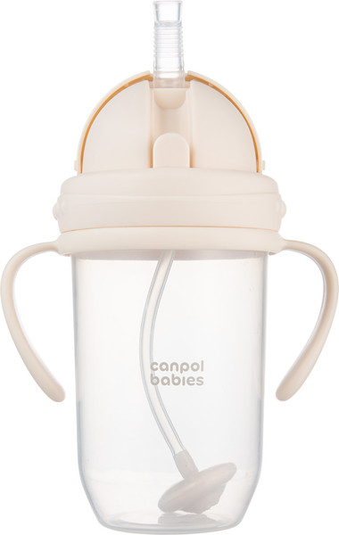 Изображение товара Поильник Canpol 56/623 (270мл, в ассортименте)