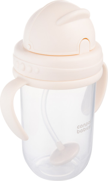 Изображение товара Поильник Canpol 56/623 (270мл, в ассортименте)