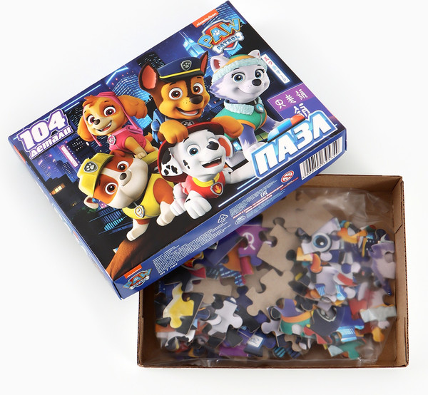 Изображение товара Пазл Puzzle Time 10939534