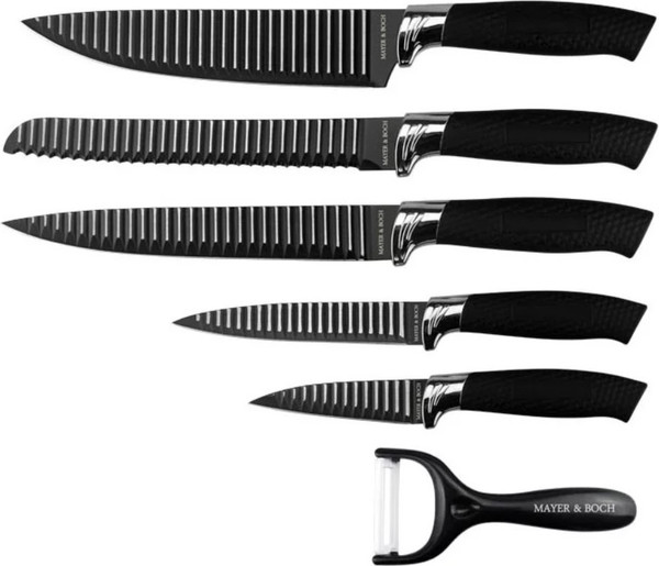 Изображение товара Набор ножей Mayer&Boch 26992