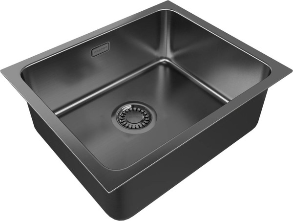 Изображение товара Мойка кухонная Paulmark PM305444-GM