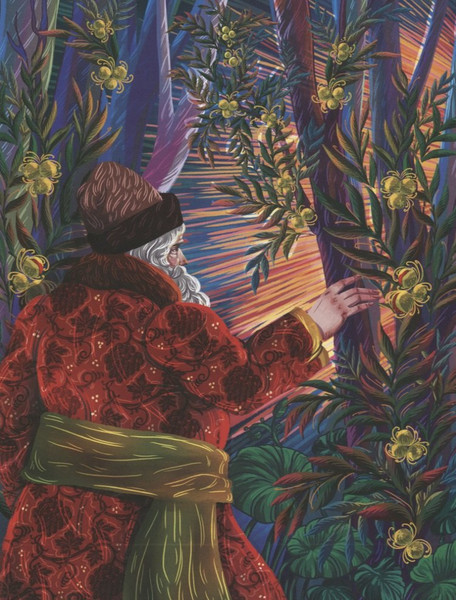 Изображение товара Художественная книга Феникс-премьер Аленький цветочек. Сказка ключницы Пелагеи (Аксаков С. 9785222443521)