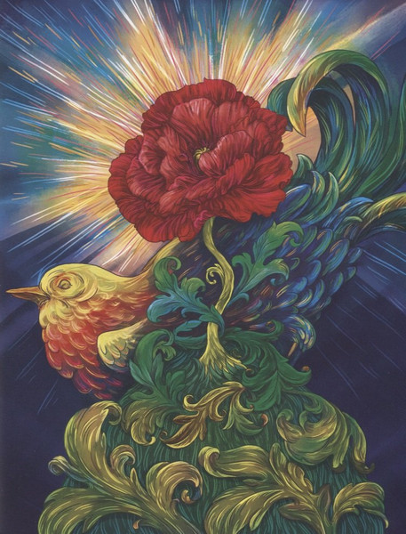 Изображение товара Художественная книга Феникс-премьер Аленький цветочек. Сказка ключницы Пелагеи (Аксаков С. 9785222443521)