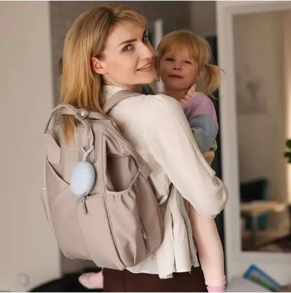 Изображение товара Контейнер для пустышки BabyOno 1569/01 (голубой)