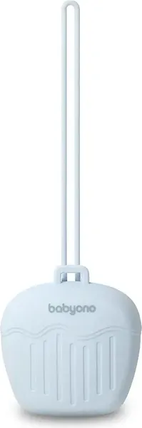 Изображение товара Контейнер для пустышки BabyOno 1656/01 (голубой)