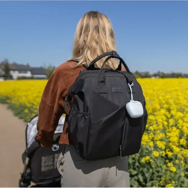 Изображение товара Контейнер для пустышки BabyOno 1656/01 (голубой)