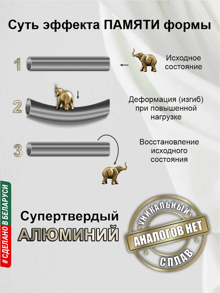 Изображение товара Сушилка для белья Comfort Alumin Group Потолочная Алюминиевая Graphite Style 7 прутьев 2.4м (графитовый)