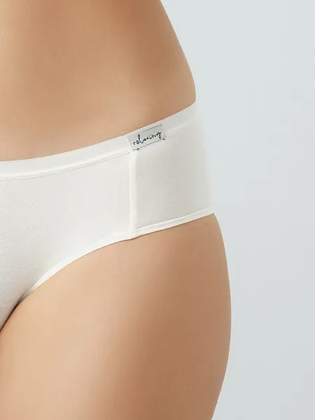 Изображение товара Комплект женских трусов Mark Formelle 412263-3 (р.94, сумрачно-белый/декор)