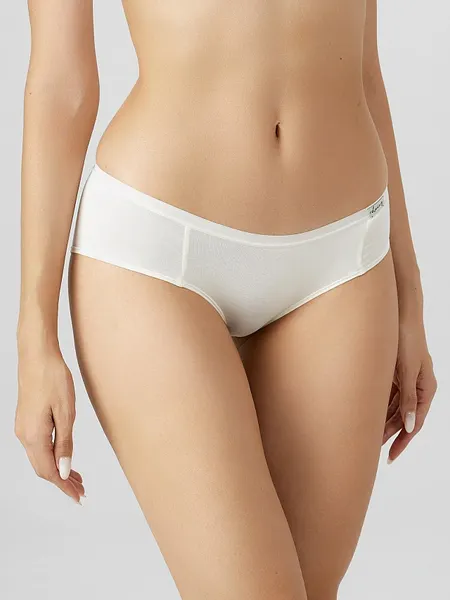 Изображение товара Комплект женских трусов Mark Formelle 412263-3 (р.102, сумрачно-белый/декор)