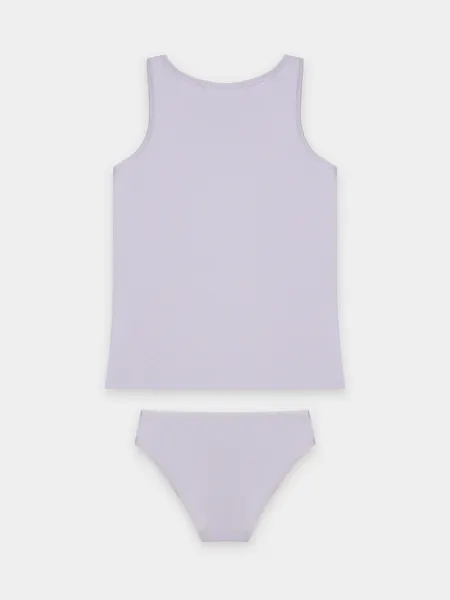 Изображение товара Комплект бельевой детский Mark Formelle 447006 (р.152-76, лаванда)
