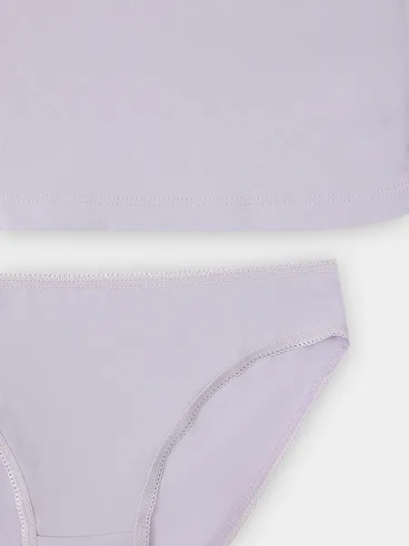 Изображение товара Комплект бельевой детский Mark Formelle 447006 (р.158-80, лаванда)