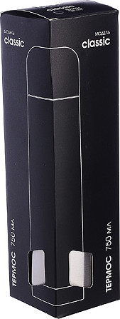 Изображение товара Термос для напитков Mayer&Boch Classic / 77000-1 (750мл)