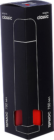 Изображение товара Термос для напитков Mayer&Boch Classic / 77000-4 (красный)