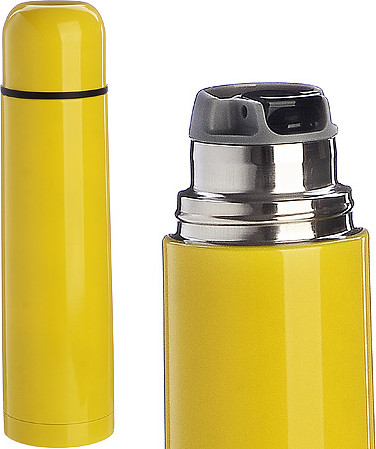 Изображение товара Термос для напитков Mayer&Boch Classic / 77000-5 (желтый)