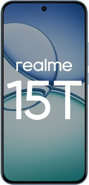 Изображение товара Смартфон Realme 15T 8GB/128GB (голубой)