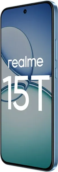 Изображение товара Смартфон Realme 15T 8GB/128GB (голубой)