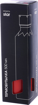 Изображение товара Термос для напитков Mayer&Boch Star / 77030-4 (500мл)