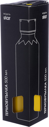 Изображение товара Термос для напитков Mayer&Boch Star / 77030-5 (500мл)