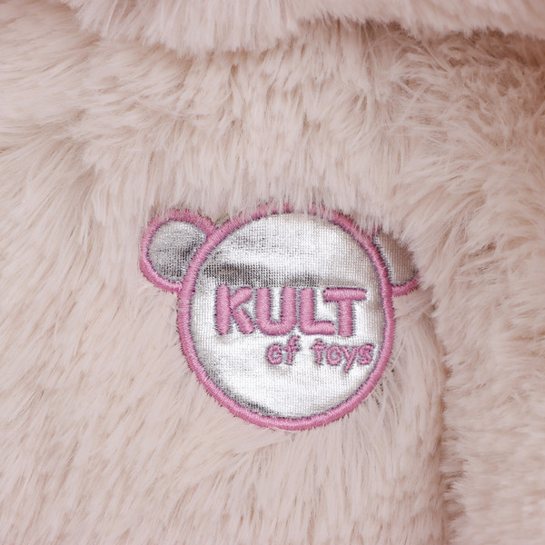 Изображение товара Мягкая игрушка Kult of toys Заяц / 10380049 (бежевый)