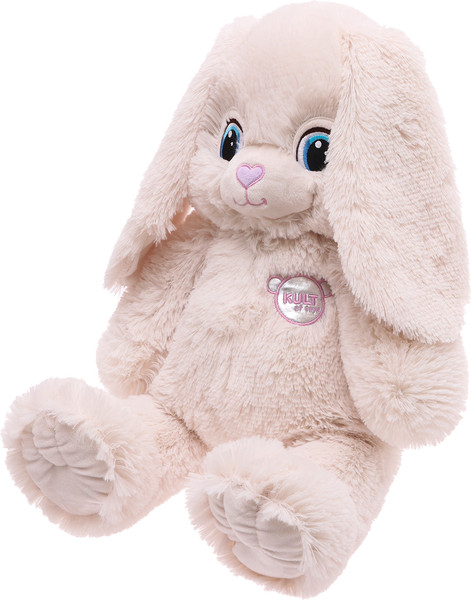 Изображение товара Мягкая игрушка Kult of toys Заяц / 10380049 (бежевый)