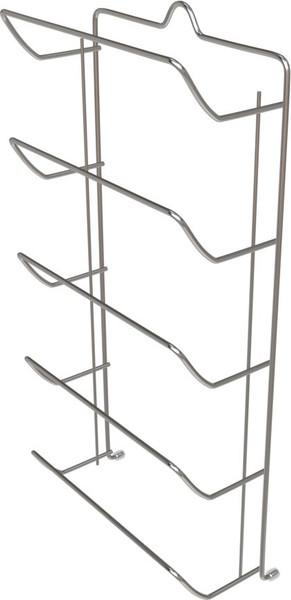 Изображение товара Держатель для крышек ИРСА Настенная / АЛТ 208С (хром)