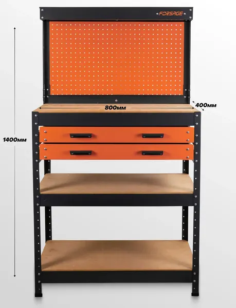 Изображение товара Верстак Forsage F-WT00304 (63835)