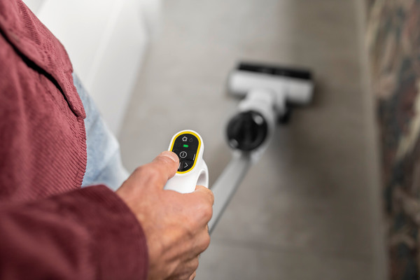 Изображение товара Профессиональный пылесос Karcher 1.056-110.0 KFL 1