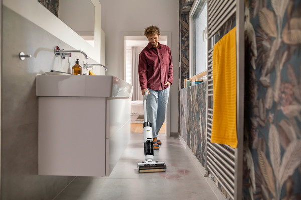 Изображение товара Профессиональный пылесос Karcher 1.056-110.0 KFL 1