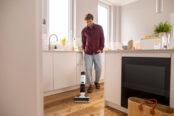 Изображение товара Профессиональный пылесос Karcher 1.056-110.0 KFL 1